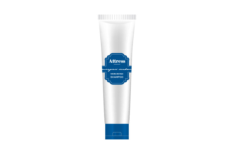 ATTRESS Series Hotel Cosmetic Tube