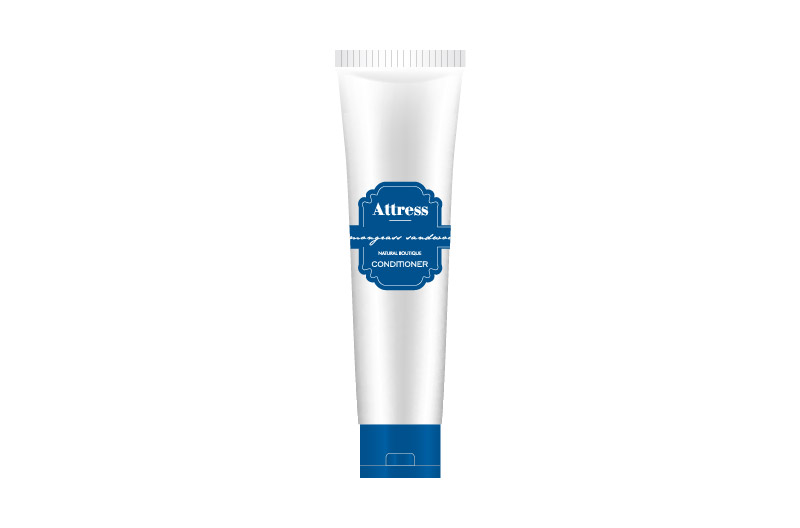 ATTRESS Series Hotel Cosmetic Tube