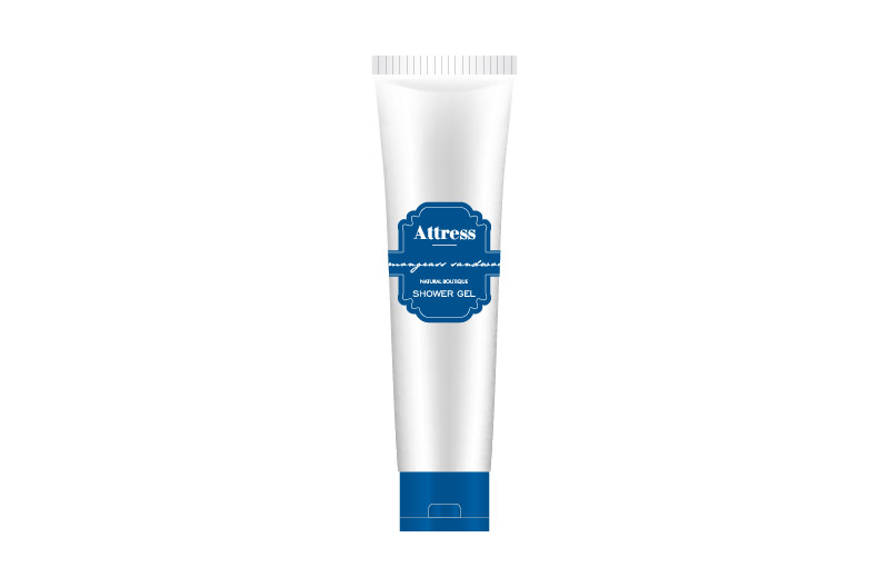 ATTRESS Series Hotel Cosmetic Tube