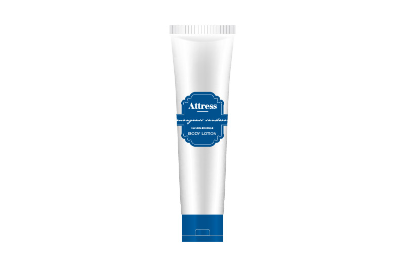 ATTRESS Series Hotel Cosmetic Tube