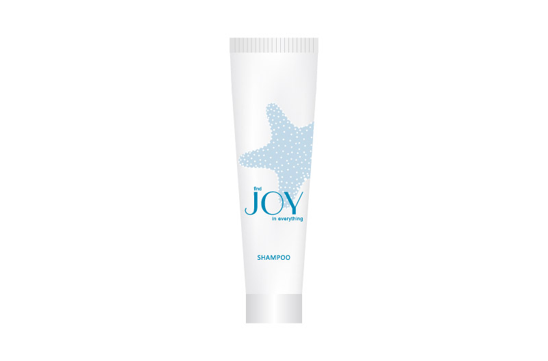 JOY 15ML Mini Hotel Toiletries Tube