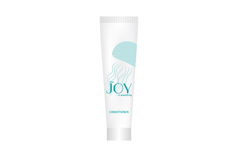 JOY 15ML Mini Hotel Toiletries Tube