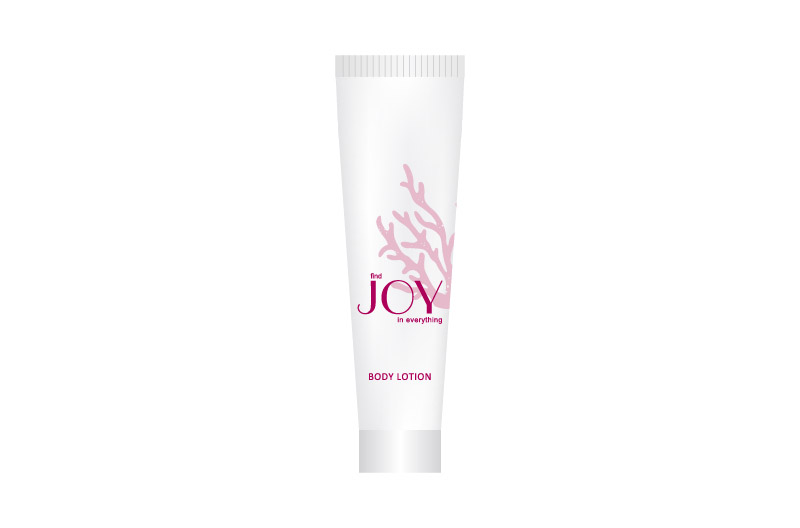 JOY 15ML Mini Hotel Toiletries Tube