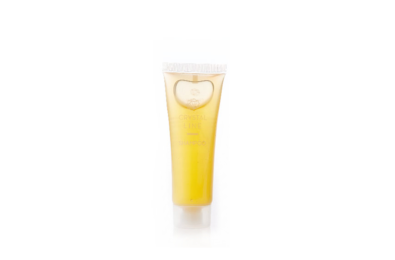 Hotel Toiletries Cosmetic Plastic Tube