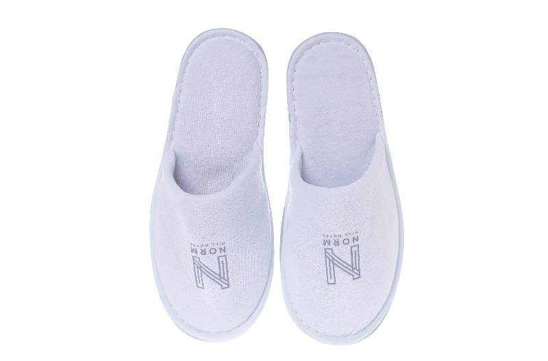 Private Logo Hotel Indoor Slipper