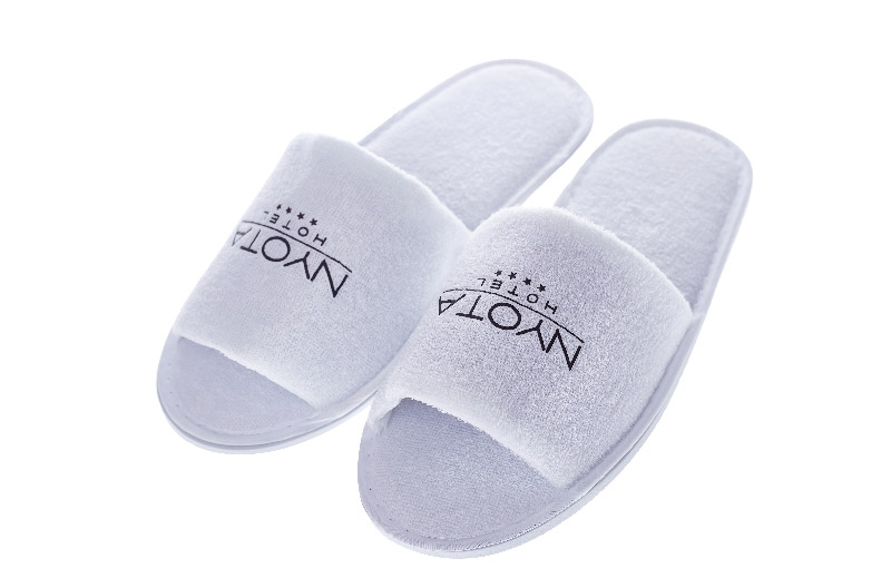 Luxury Hotel Slippers