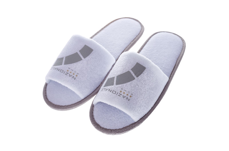 Hotel Guest Amenities Slippers