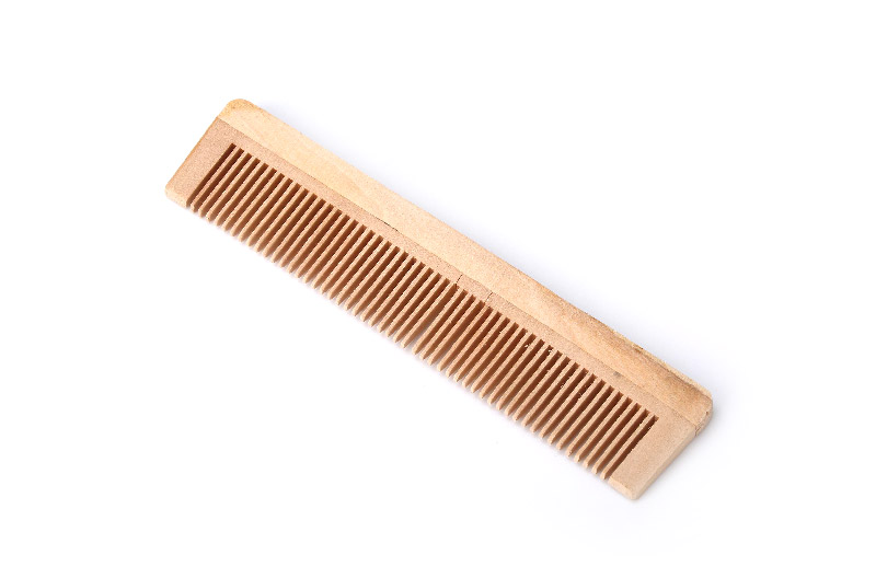 Bamboo Comb For Hotel Guest