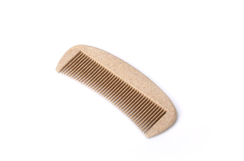 ECO-Friendly Hotel Guest Room Blue Comb