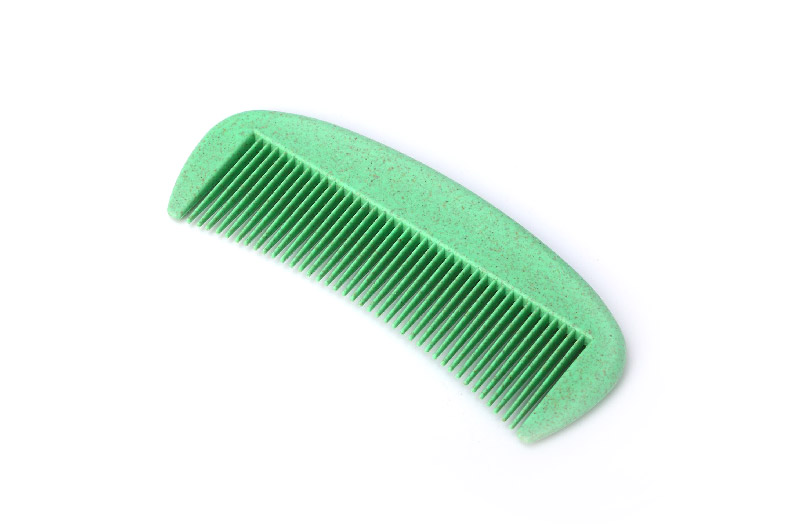 ECO-Friendly Hotel Guest Room Blue Comb