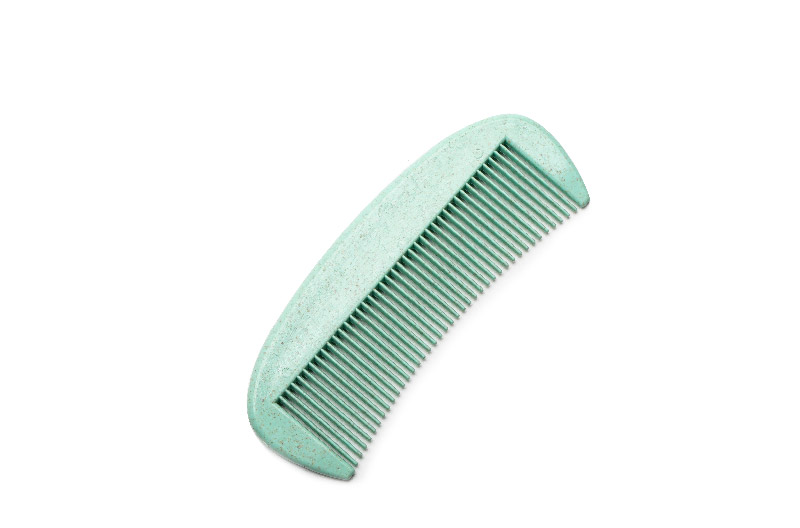 ECO-Friendly Hotel Guest Room Blue Comb