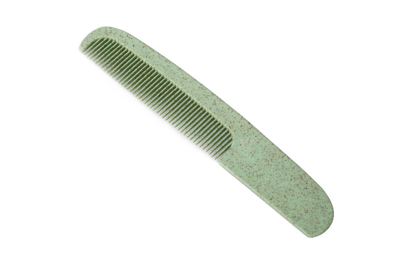 Hotel Accessories Wheat Comb