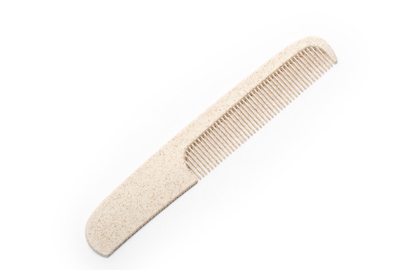 Hotel Accessories Wheat Comb