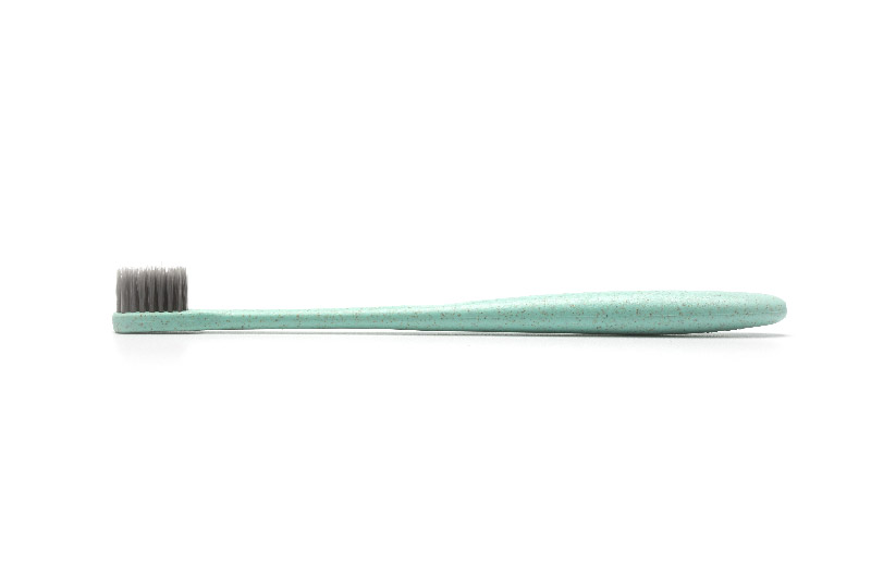 Best Design Hotel Wheat Straw Toothbrush