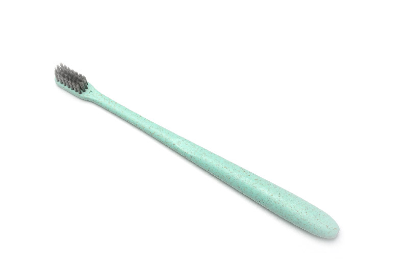 Best Design Hotel Wheat Straw Toothbrush