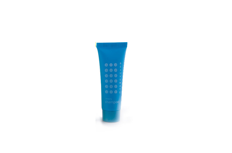 Hotel Guest Amenities Shampoo Tube