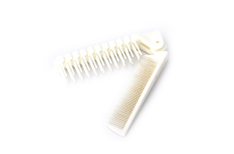 Disposable Hotel Guest Comb