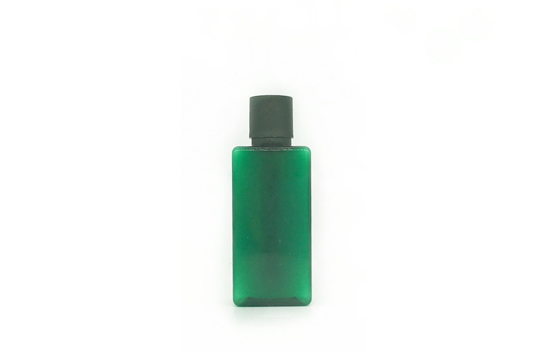 Shampoo Plastic Bottle