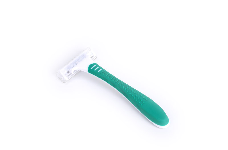 Double Blades Disposable Hotel Razor