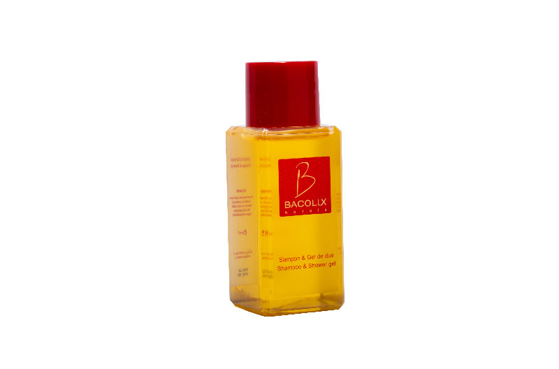 Wholesale Luxury Hotel Toiletries Square Bottle