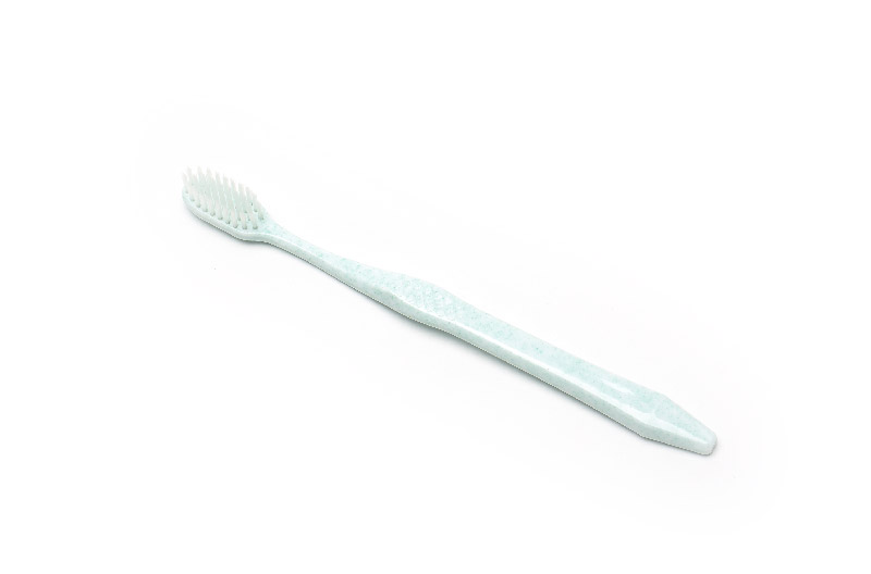 Wheat Straw Products Hotel Toothbrush