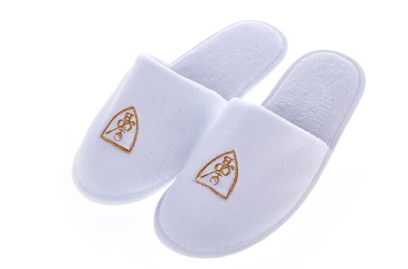 Disposable Bedroom Hotel Slipper