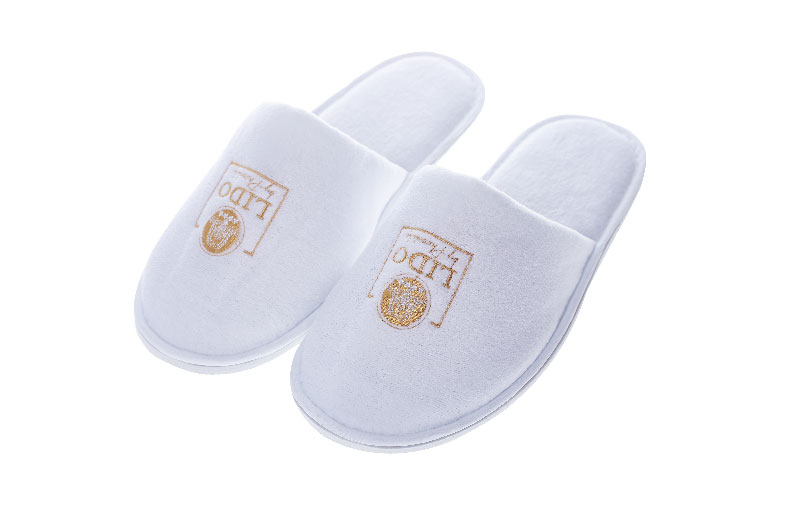 Hotel Custom Slipper