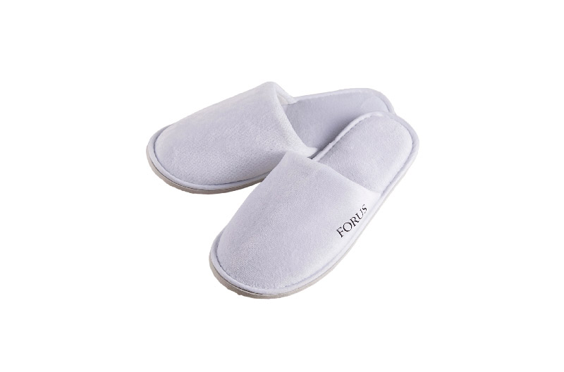 Private Logo Hotel Men Slipper