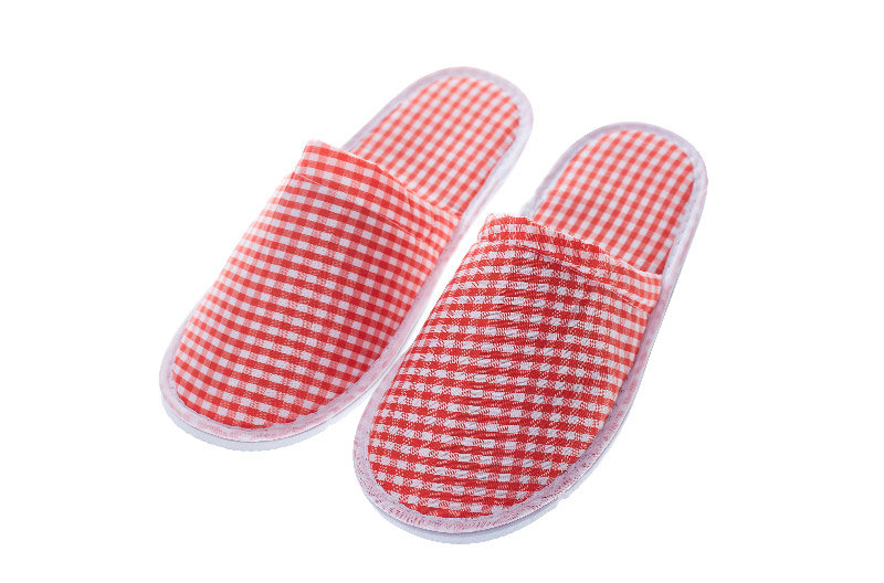 Wholesale Hotel Custom Slipper