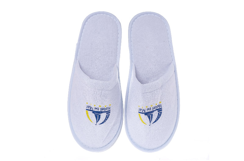 Biodegradable Indoor Hotel Slipper