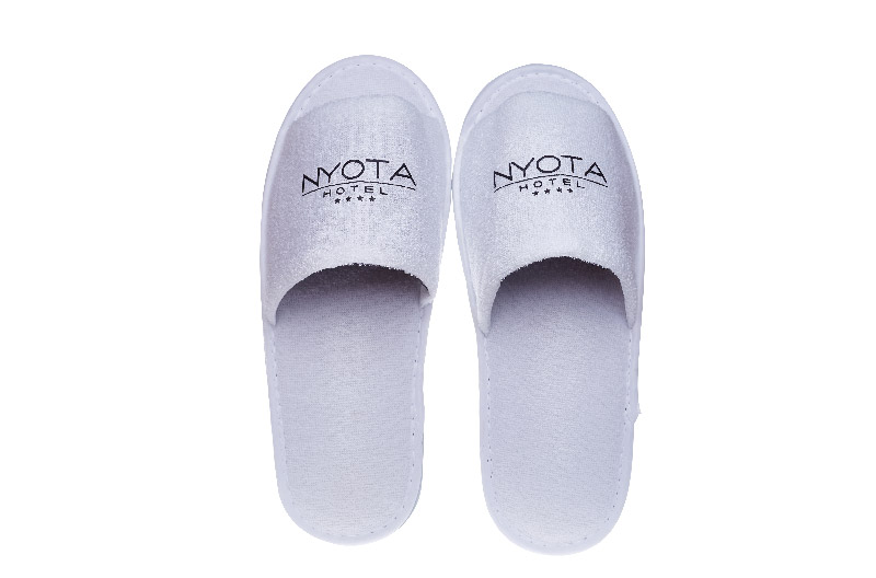 Luxury Hotel Slippers