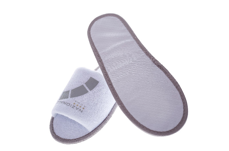 Hotel Guest Amenities Slippers
