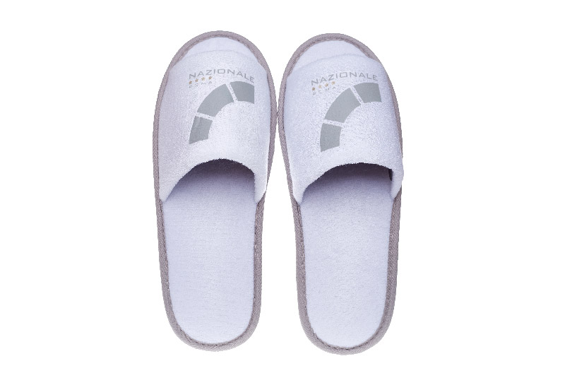 Hotel Guest Amenities Slippers