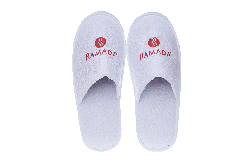 Hotel Guests Room Slipper