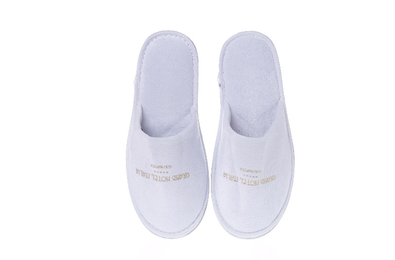 Bathroom Slipper For Hotel guest amenities