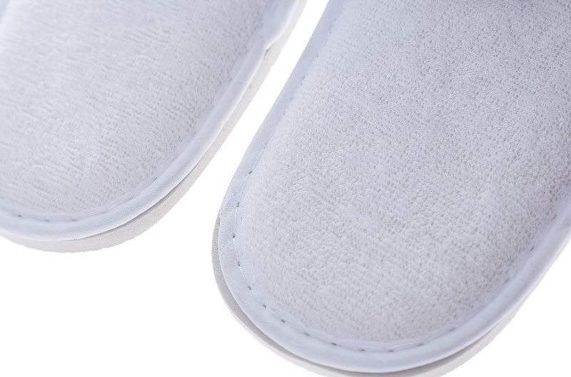 Customized Logo Luxury Hotel Slippers