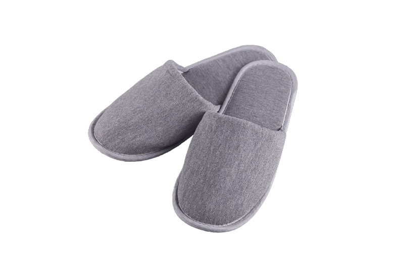 Customized Logo Hotel Guest Slippers