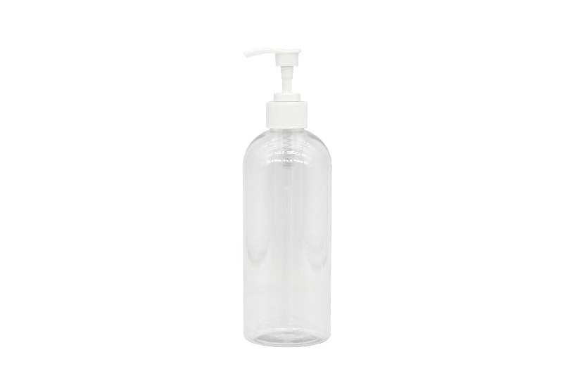 500ml Plastic Dispenser Pump Bottle