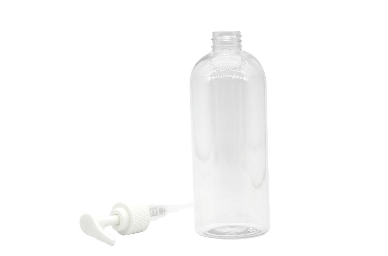 500ml Plastic Dispenser Pump Bottle