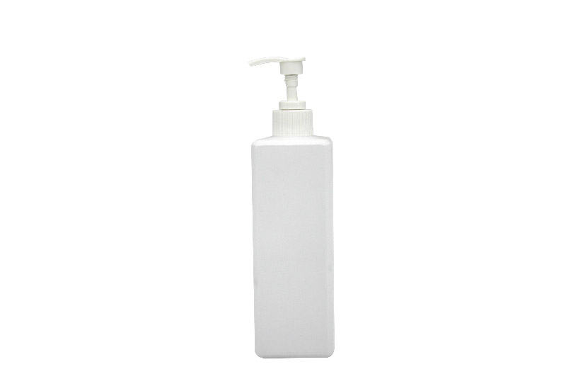 Plastic Hotel Soap Dispenser Bottle
