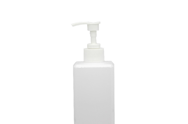 Plastic Hotel Soap Dispenser Bottle