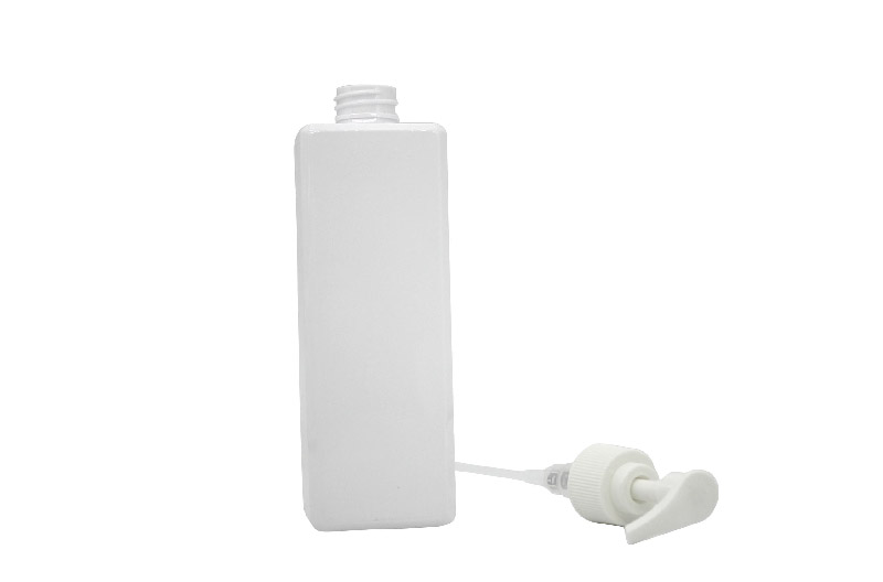 Plastic Hotel Soap Dispenser Bottle