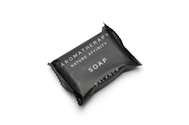 Flow Pack Hotel Toiletries Soap