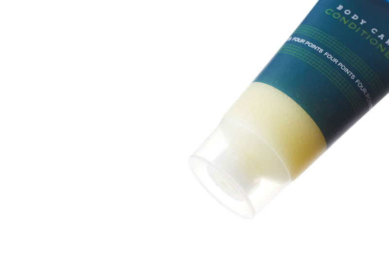 Personalized Hotel Cosmetics Tubes