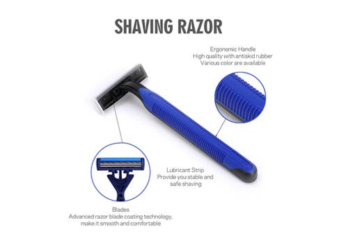 How the Razor was Created?