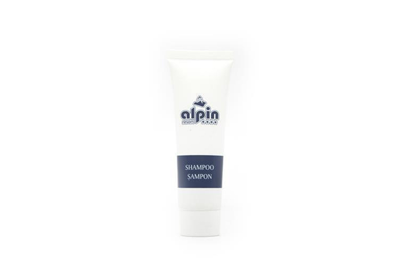 Mini Hotel Amenity Lotion Tube