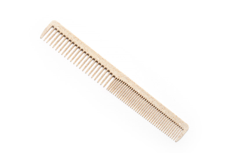 Eco Friendly Guest Comb Wheat Straw