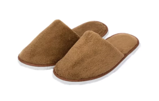 Slippers with Logo - the Hotel's Impression Score